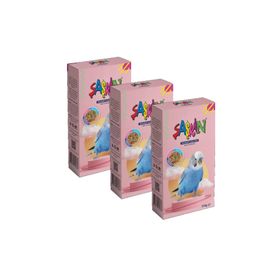 Şaşkın 250 gr Muhabbet Kuşu Yemi