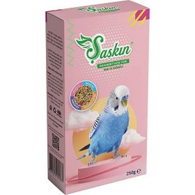 Şaşkın 250 gr Muhabbet Kuşu Yemi