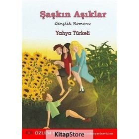 Şaşkın Aşıklar - Yahya Türkeli