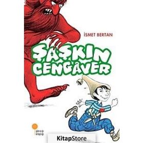 ŞAŞKIN CENGAVER - İSMET BERTAN