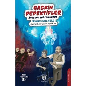 Şaşkın Dedektifler Ünye Kalesi Tehlikede - Bengisu Esra Uslu