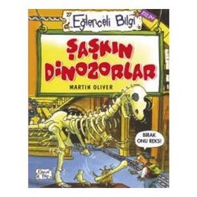 Şaşkın Dinozorlar - Eğlenceli Bilgi Bilim