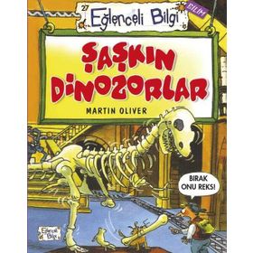 Şaşkın Dinozorlar - Eğlenceli Bilgi Bilim