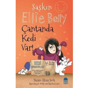 Şaşkın Ellie Belly - Çantanda Kedi Var - Eliza Teoh