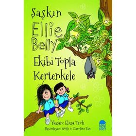 Şaşkın Ellie Belly - Ekibi Topla Kertenkele - Eliza Teoh
