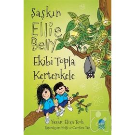 Şaşkın Ellie Belly - Ekibi Topla Kertenkele - Eliza Teoh