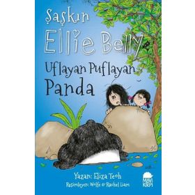 Şaşkın Ellie Belly - Uflayan Puflayan Panda - Eliza Teoh