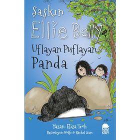 Şaşkın Ellie Belly - Uflayan Puflayan Panda - Eliza Teoh