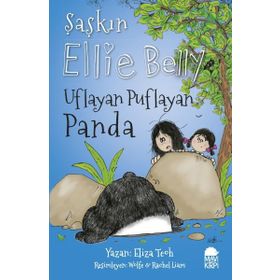 Şaşkın Ellie Belly - Uflayan Puflayan Panda - Eliza Teoh