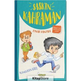 Şaşkın Kahraman - Pınar Hanzade - Selimer Yayınları