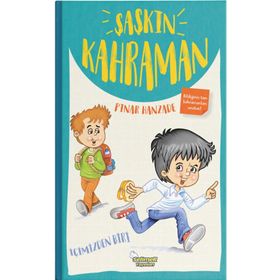 Şaşkın Kahraman - Pınar Hanzade - Selimer Yayınları