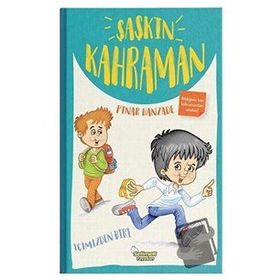 Şaşkın Kahraman - Pınar Hanzade - Selimer Yayınları