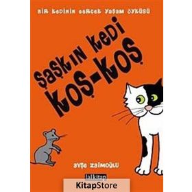 Şaşkın Kedi Koş - Koş - Ayşe Zaimoğlu
