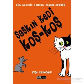 Şaşkın Kedi Koş - Koş - Ayşe Zaimoğlu