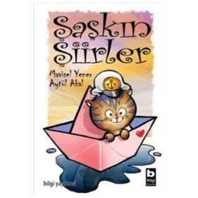 ŞAŞKIN ŞİİRLER - AYTÜL AKAL;MAVISEL YENER