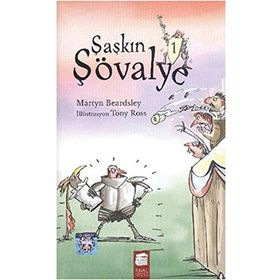ŞAŞKIN ŞÖVALYE 1 - MARTYN BEARDSLEY