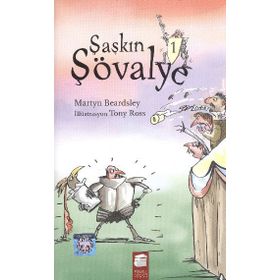 ŞAŞKIN ŞÖVALYE 1 - MARTYN BEARDSLEY