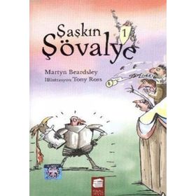 ŞAŞKIN ŞÖVALYE 1 - MARTYN BEARDSLEY