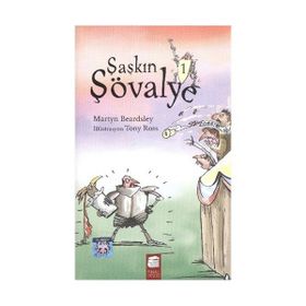 ŞAŞKIN ŞÖVALYE 1 - MARTYN BEARDSLEY