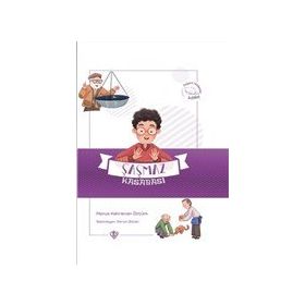 Şaşmaz Kasabası - Değerli Hikayeler Adalet - Merve Kahraman Öztürk