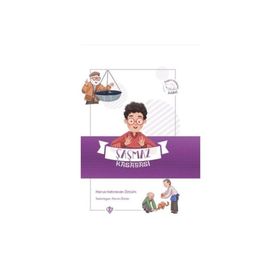 Şaşmaz Kasabası - Değerli Hikayeler Adalet - Merve Kahraman Öztürk