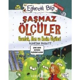 ŞAŞMAZ ÖLÇÜLER - KJARTAN POSKITT