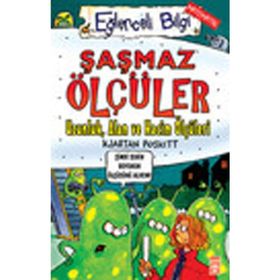 ŞAŞMAZ ÖLÇÜLER - KJARTAN POSKITT