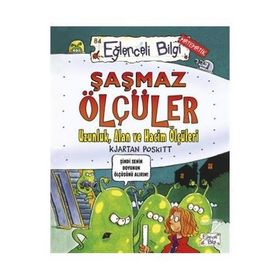 ŞAŞMAZ ÖLÇÜLER - KJARTAN POSKITT