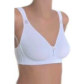 Sassa 00100 Beyaz Kadın Spor Sütyen