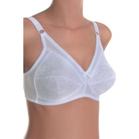 Sassa Softshell Beyaz Kadın Sütyen