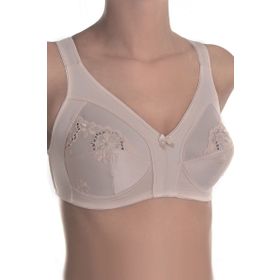 Sassa Softshell Beyaz Kadın Sütyen