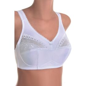 Sassa Softshell Beyaz Kadın Sütyen