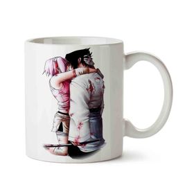 Sasusaku Baskılı Kupa
