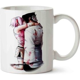 Sasusaku Baskılı Kupa