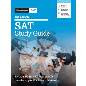 SAT Study Guide with 5 Practice Tests
