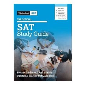 SAT Study Guide with 5 Practice Tests