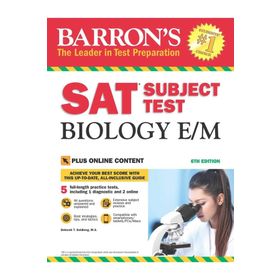 SAT Subject Test Biology E/M: