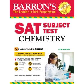 SAT Subject Test: Joseph A. Mascetta