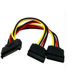Sata Power Hdd Güç Çoklayıcı