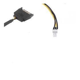Sata To 3 Pin Fan Çevirici