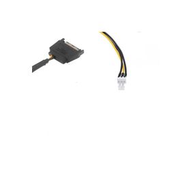 Sata To 3 Pin Fan Çevirici