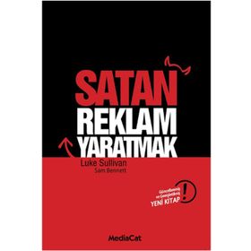 SATAN REKLAM YARATMAK - LUKE SULLIVAN