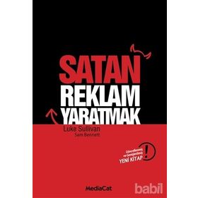 SATAN REKLAM YARATMAK - LUKE SULLIVAN