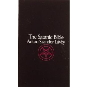 Satanic Bible - Anton La Vey
