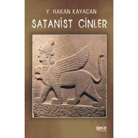 Satanist Cinler - Hakan Kayacan