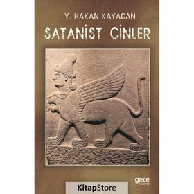 Satanist Cinler - Hakan Kayacan