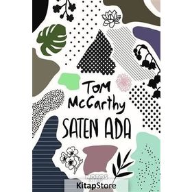 Saten Ada - Tom McCarthy