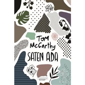 Saten Ada - Tom McCarthy