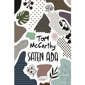 Saten Ada - Tom McCarthy