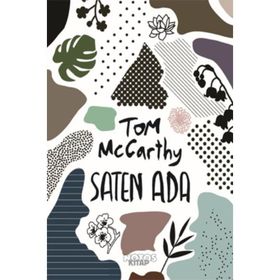 Saten Ada - Tom McCarthy